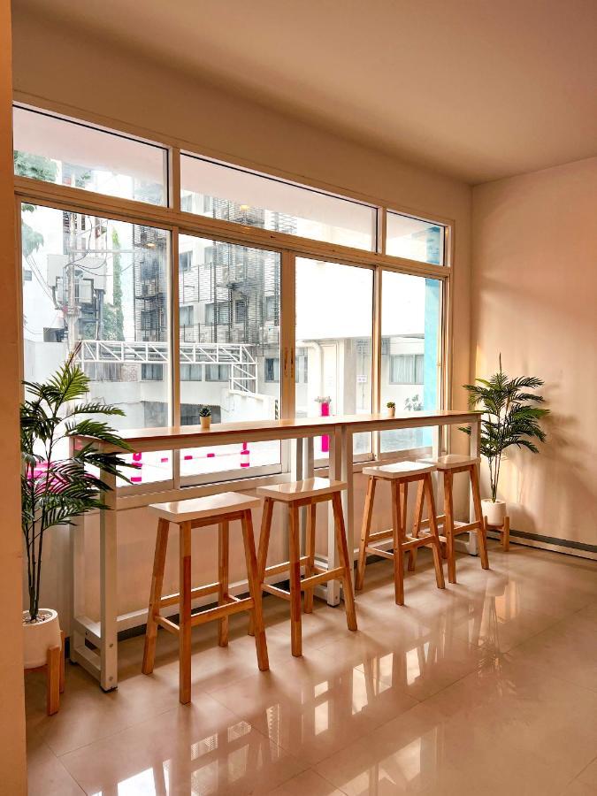 Baobab Hotel Patong Exterior foto