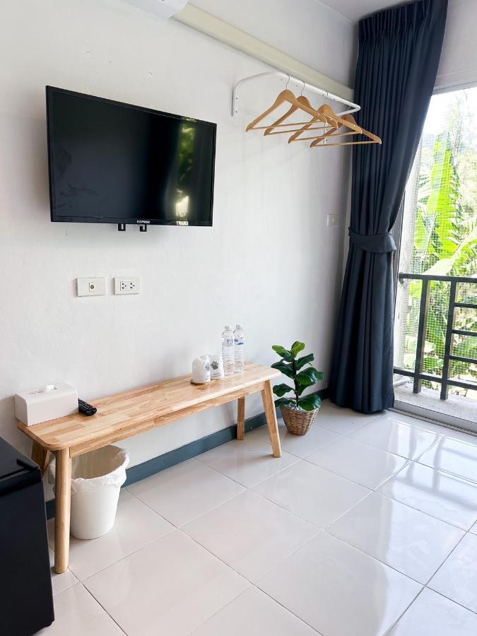 Baobab Hotel Patong Exterior foto